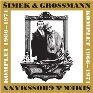 Šimek & Grossmann (komplet 1966 - 1971) - Miloslav Šimek, Jiří Grossmann (mp3 audiokniha)