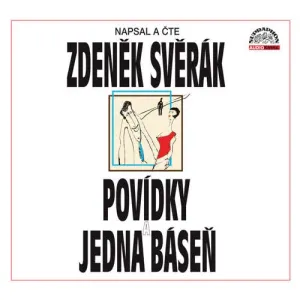 Povídky a jedna báseň - Zdeněk Svěrák (mp3 audiokniha)