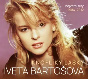 Bartošová Iveta - Knoflíky lásky: Největší hity 1984-2012  CD
