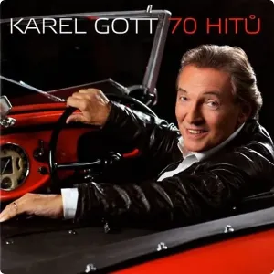 Karel Gott, 70 hitů: Když jsem já byl tenkrát kluk, CD