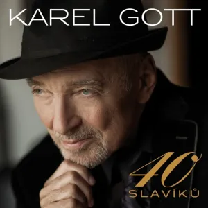 Gott Karel - 40 Slavíků   2CD