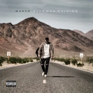 Marpo - Dead Man Walking  CD