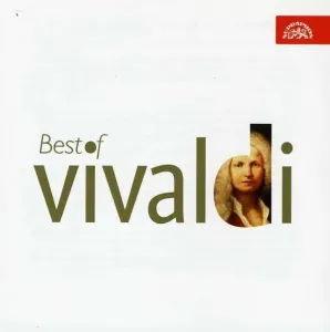 Vivaldi Antonio - Best Of Vivaldi   CD
