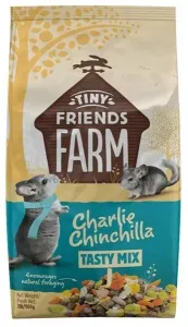 Supreme Tiny FARM friends Chinchilla krmivo pre činčily 907 g