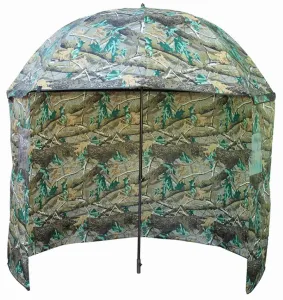 Suretti dáždnik s bočnicou camo 210d 2,5 m
