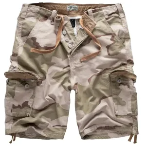 Surplus Vintage Shorts 3 Colour Desert - Size:4XL