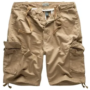 Surplus Vintage Shorts Beige - Size:6XL
