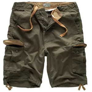 Surplus Vintage Shorts Olive - Size:3XL