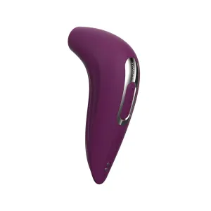 Svakom Pulse Union - inteligentný vzduchový stimulátor klitorisu (fialový)