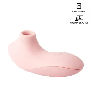 Stimulátor klitorisu Svakom Connexion Series Pulse Lite Neo ružový