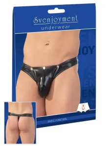 Patented thong for men (black)XL