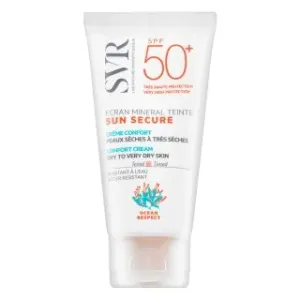 SVR Sun Secure krém na opaľovanie SPF50+ Comfort Cream 60 g