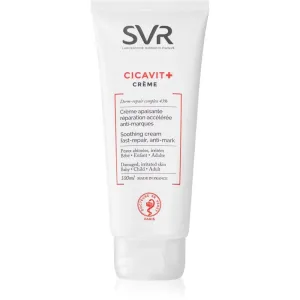 SVR Cicavit+ obnovujúci krém urýchľujúci hojenie 100 ml #878649