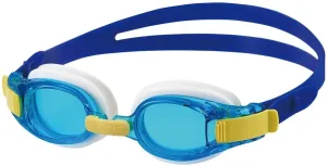 Detské plavecké okuliare swans sj-8 modro/biela