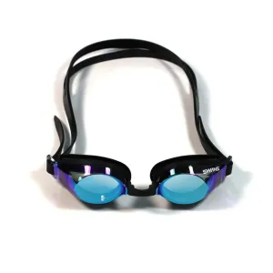 Plavecké okuliare swans sj-22m čierno/modrá