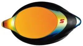 Dioptrická očnice swans srxcl-mpaf mirrored optic lens racing #6993854