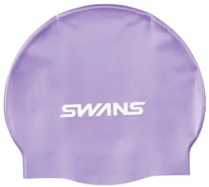 Plavecká čiapočka swans sa-7 fialová