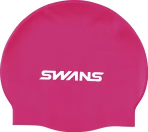 Plavecká čiapočka swans sa-7 ružová