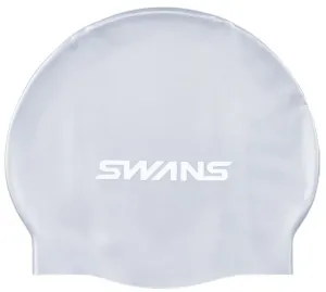 Plavecká čiapočka swans sa-7 sivá
