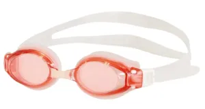 Plavecké okuliare swans fo-x1 oranžová