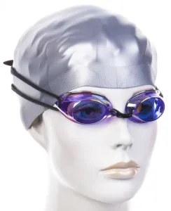 Plavecké okuliare swans sr-1m mirror fialová