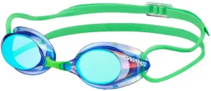 Plavecké okuliare swans sr-1m mirror zelená