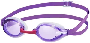 Plavecké okuliare swans sr-3n číra/fialová