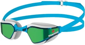 Plavecké okuliare swans sr-72m mit paf zeleno/modrá