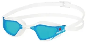 Plavecké okuliare swans sr-72n paf bielo/modrá