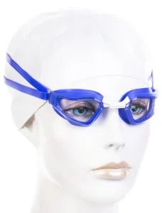 Plavecké okuliare swans sr-72n paf modro/číra