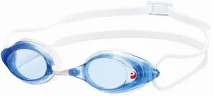 Plavecké okuliare swans srx-n paf bielo/modrá