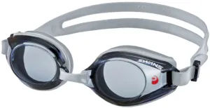 Plavecké okuliare swans sw-43 paf strieborná