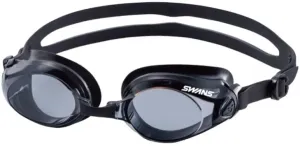 Plavecké okuliare swans sw-45n dymová