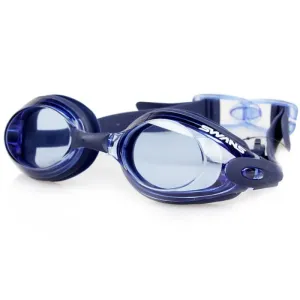 Plavecké okuliare swans swb-1 tmavo modrá