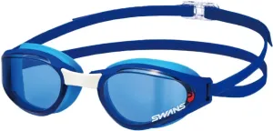 Plavecké okuliare swans sr-81n paf modrá
