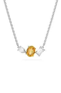 Swarovski Slušivý náhrdelník s kryštálmi Swarovski Mesmera 5668277