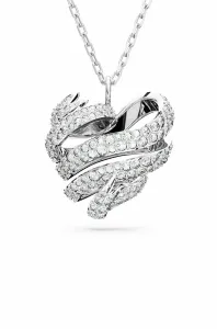 Swarovski Prekrásny náhrdelník Srdce Volta 5647584