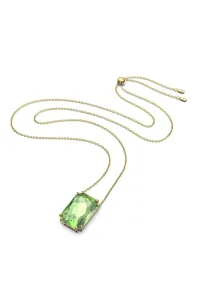 Swarovski Očarujúce dlhý pozlátený náhrdelník Millenia 5619491
