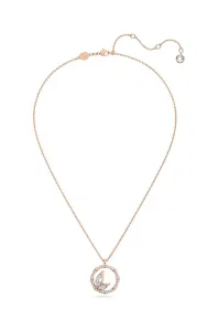 Swarovski Bronzový náhrdelník Dellium 5645371