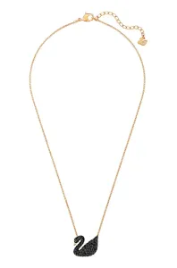 Swarovski Luxusné náhrdelník s labuťou 5204134