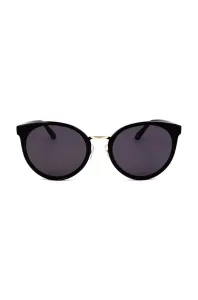 Slnečné okuliare Swarovski dámske, čierna farba #4927693