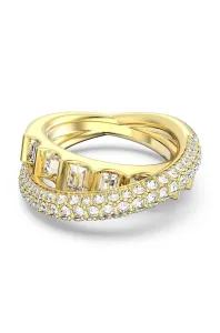Zlaté prstene Swarovski