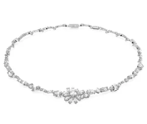 Swarovski Elegantný náhrdelník so zirkónmi Gema 5644666