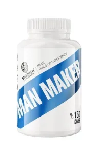 Man Maker - Swedish Supplements 150 kaps