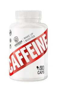 Caffeine - Swedish Supplements 90 kaps