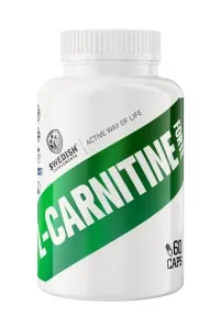 L-Carnitine Forte - Swedish Supplements 60 kaps