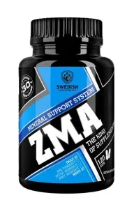 ZMA - Swedish Supplements 120 kaps