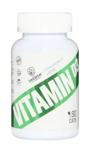 Vitamin D3 - Swedish Supplements 90 kaps
