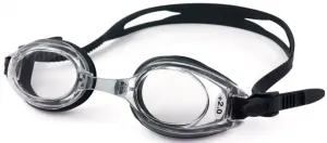 Dioptrické plavecké okuliare swimaholic plusové +2.0 #9314790