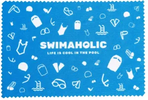 Swimaholic goggle cloth modrá